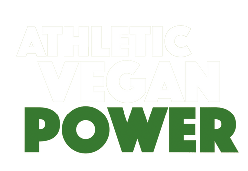 Athletic Vegan Power