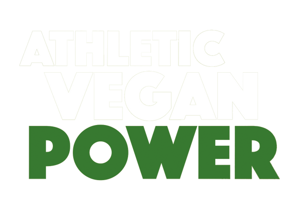 Athletic Vegan Power